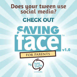 Check out Saving Face!