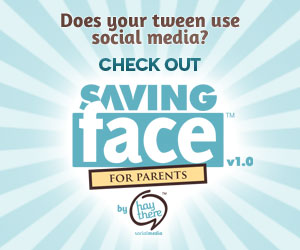 Check out Saving Face!