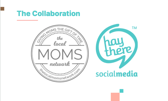 Collaboration with The Local Moms Network, Giving Moms the Gift of Time ...