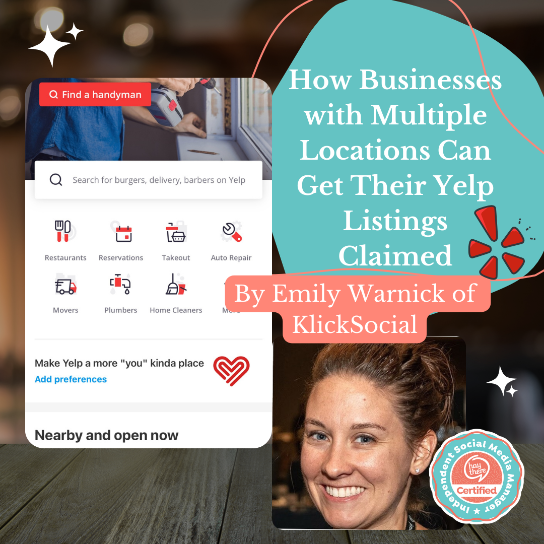 How Businesses With Multiple Locations Can Get Their Yelp Listings